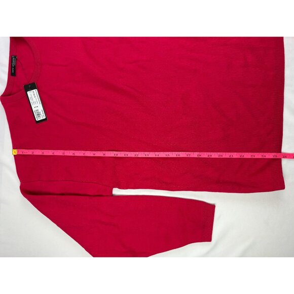 NWT New Orleans Knitwear Women's Long Sleeve Sweater Size M - Picture 8 of 8